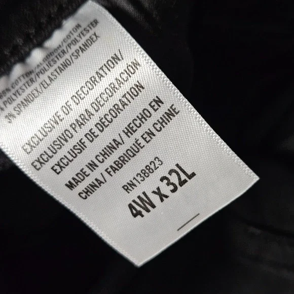 Idyllwind Saddle Drive High Rise Bootcut Jeans 4Wx32L Embroidered Western Boho - Picture 4 of 9